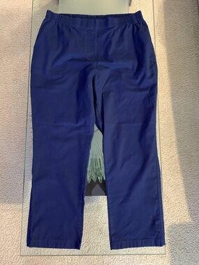 💜 Alia Navy Pant